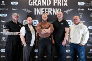 GRAND PRIX INFERNO 2025 Регистрация